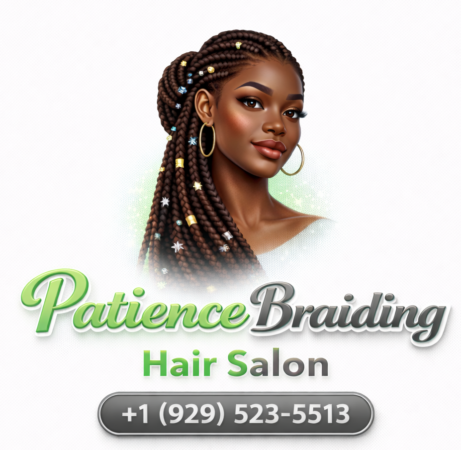 Patience Braiding Hair